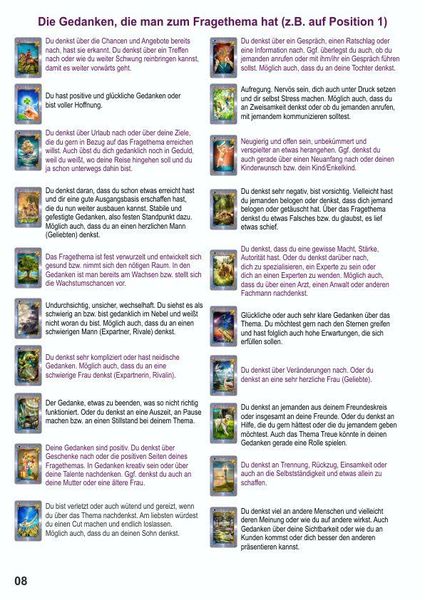 Produktbild: Lenormand Deutung leicht gemacht 2