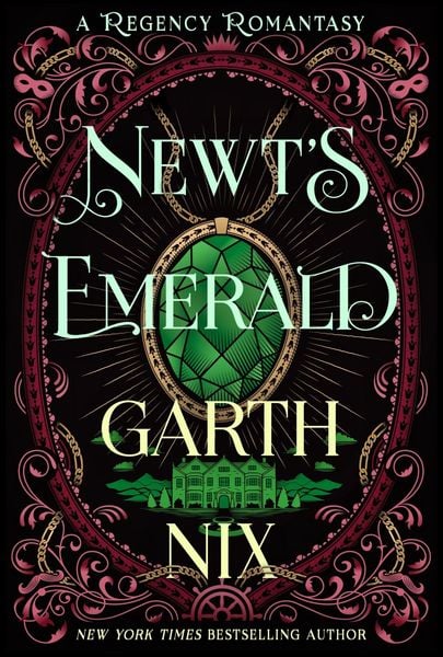 Produktbild: Newt's Emerald