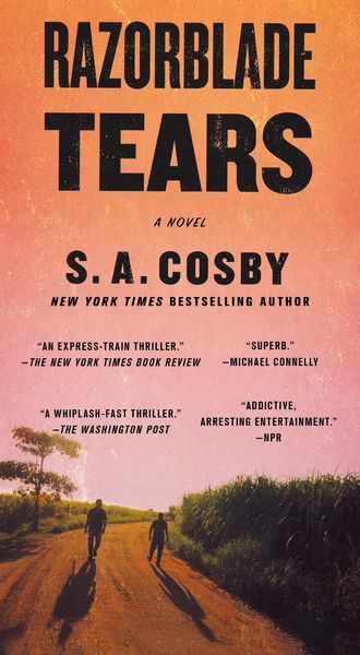 Produktbild: Razorblade Tears