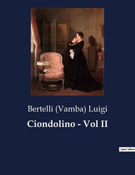 Produktbild: Ciondolino - Vol II