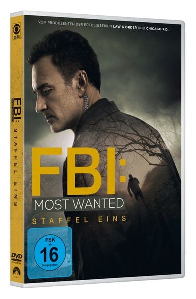 Produktbild: FBI: Most Wanted - Staffel 1 [4 DVDs]