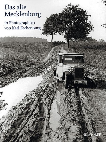 Produktbild: Das alte Mecklenburg in Photographien von Karl Eschenburg