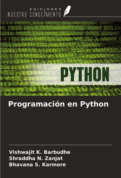 Produktbild: Programaci&oacute;n en Python