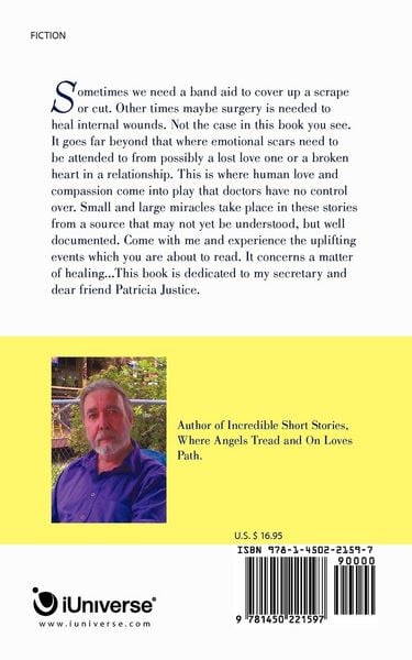 Produktbild: A Matter of Healing