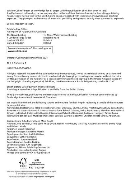 Produktbild: Lower Secondary English Student's Book: Stage 9