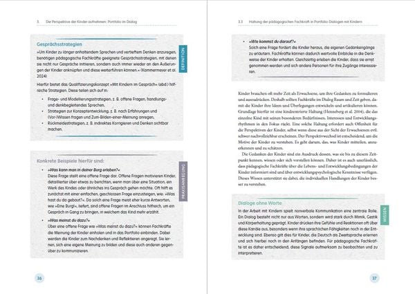 Produktbild: Das Portfolio in der Kita