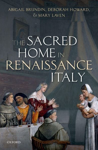 Produktbild: The Sacred Home in Renaissance Italy