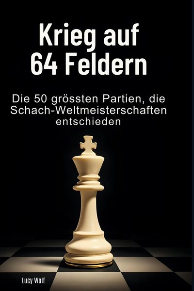 Produktbild: Krieg auf 64 Feldern