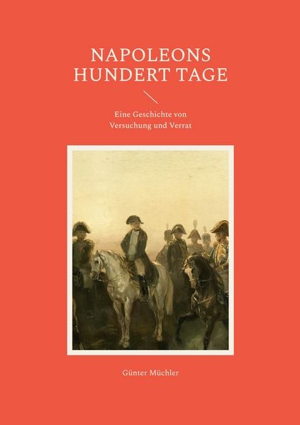 Produktbild: Napoleons hundert Tage