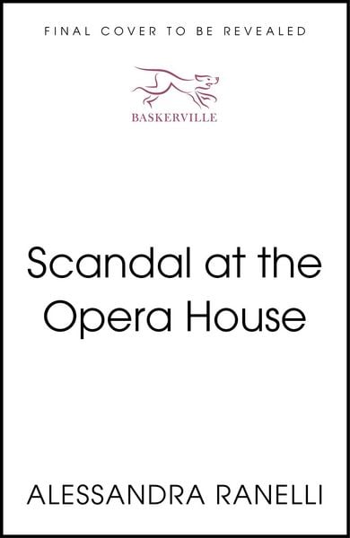 Produktbild: Scandal at the Opera House