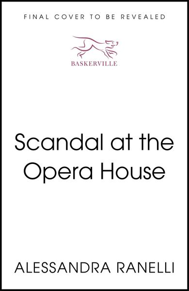 Produktbild: Scandal at the Opera House