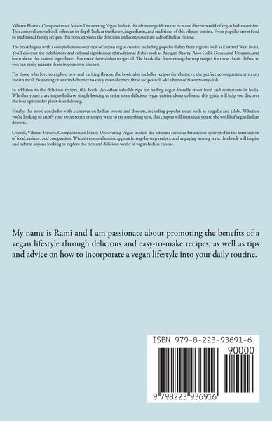Produktbild: Discovering Vegan India