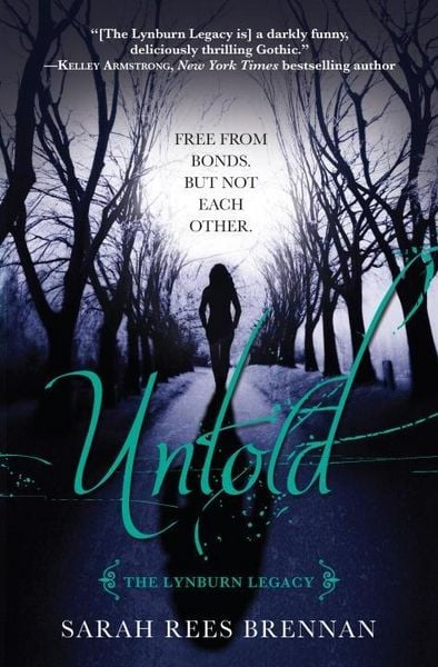 Produktbild: Untold (The Lynburn Legacy Book 2)