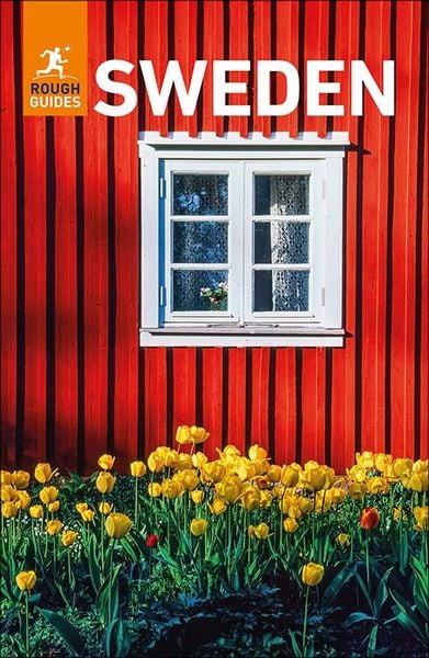 Produktbild: Rough Guides Sweden: Travel Guide eBook