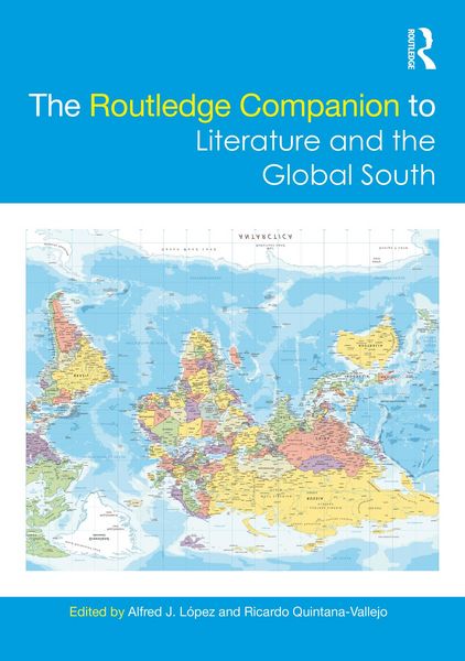 Produktbild: The Routledge Companion to Literature and the Global South