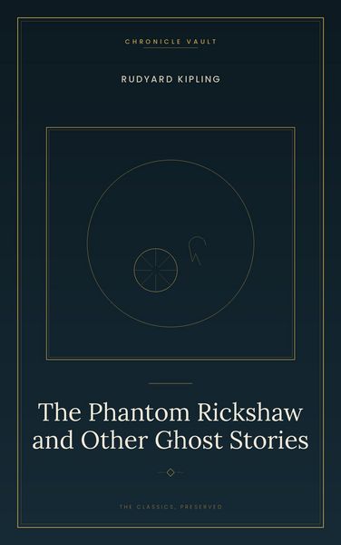 Produktbild: The Phantom Rickshaw and Other Ghost Stories