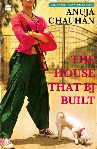 Produktbild: THE HOUSE THAT BJ BUILT (National Bestseller)
