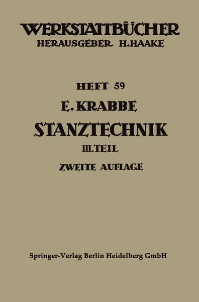 Produktbild: Stanztechnik