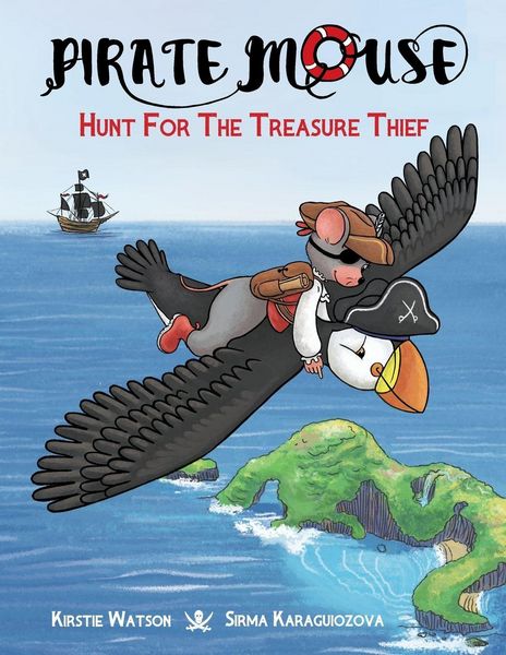 Produktbild: Pirate Mouse - Hunt For The Treasure Thief