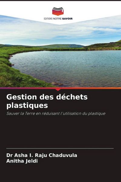 Produktbild: Gestion des d&eacute;chets plastiques