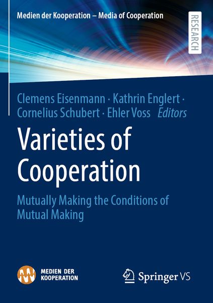 Produktbild: Varieties of Cooperation