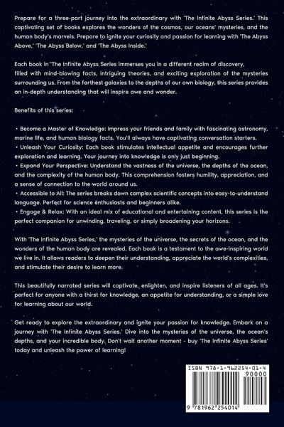 Produktbild: The Infinite Abyss Series - Ignite Your Passion for Learning