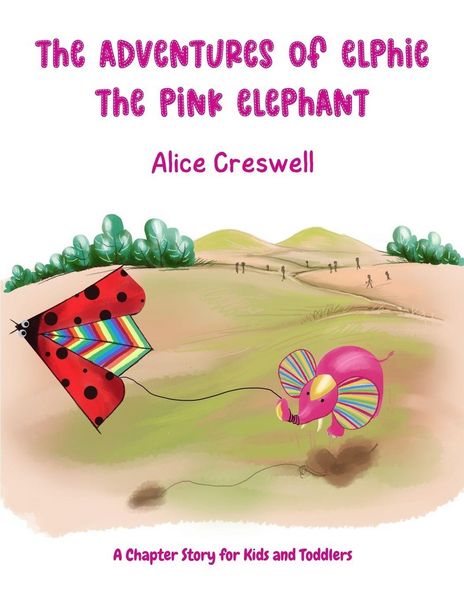 Produktbild: The Adventures of Elphie The Pink Elephant