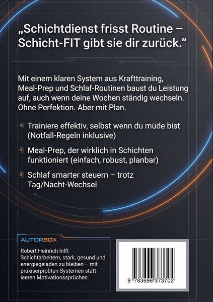 Produktbild: SCHICHT-FIT