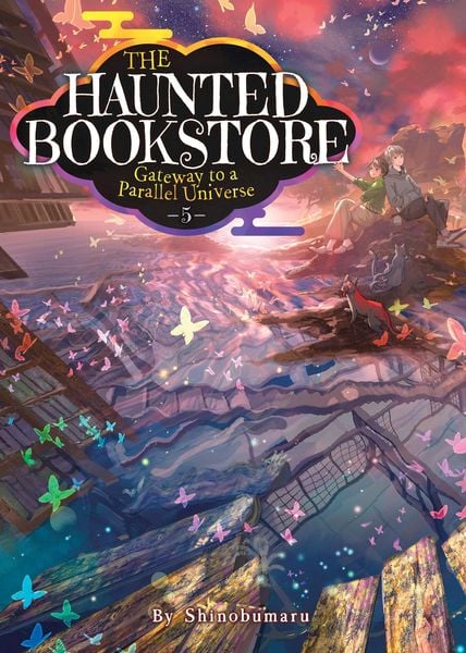 Produktbild: The Haunted Bookstore - Gateway to a Parallel Universe (Light Novel) Vol. 5