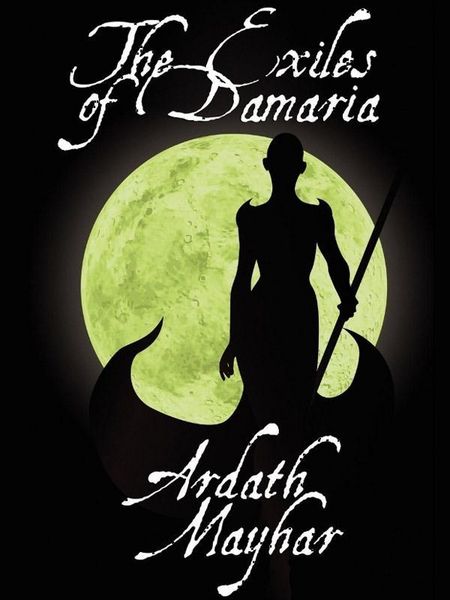 Produktbild: The Exiles of Damaria