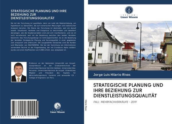 Produktbild: Strategische Planung und Ihre Beziehung Zur Dienstleistungsqualit&auml;t