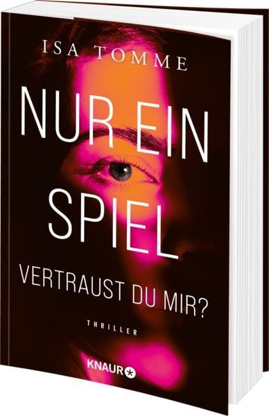 Produktbild: Nur ein Spiel. Vertraust du mir?