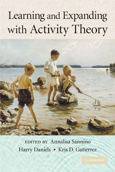 Produktbild: Learning and Expanding with Activity Theory