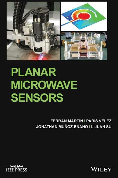 Produktbild: Planar Microwave Sensors