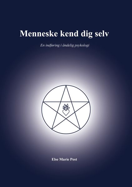 Produktbild: Menneske kend dig selv
