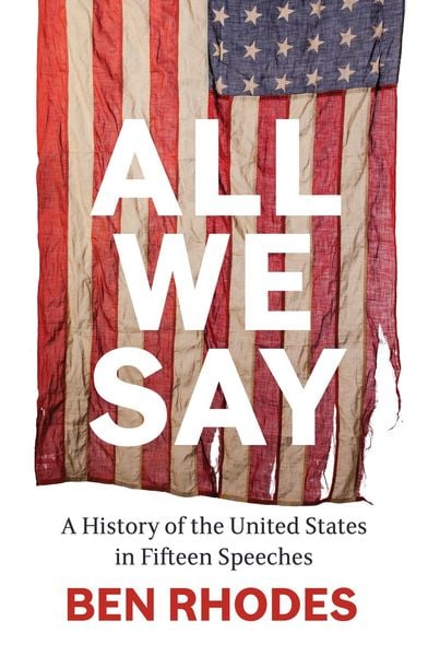 Produktbild: All We Say