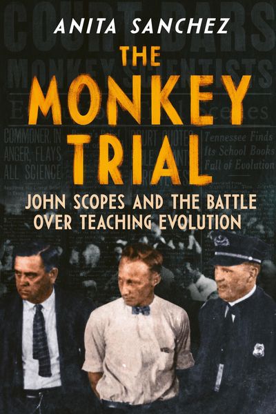 Produktbild: The Monkey Trial