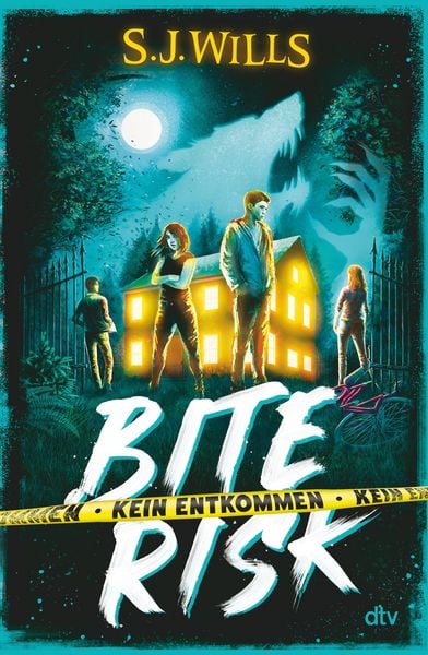 Produktbild: Bite Risk - Kein Entkommen
