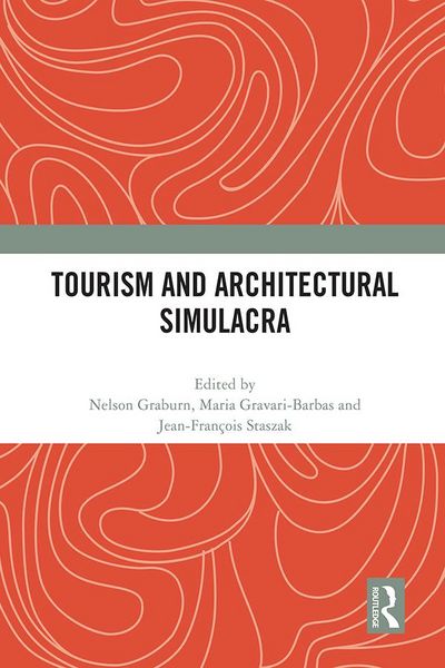 Produktbild: Tourism and Architectural Simulacra