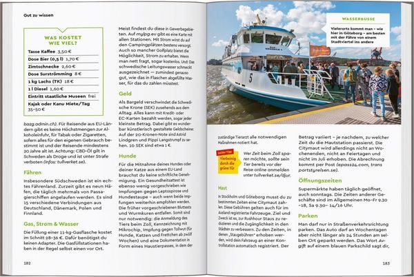 Produktbild: MARCO POLO Camper Guide S&uuml;dschweden