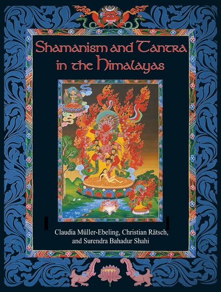 Produktbild: Shamanism and Tantra in the Himalayas