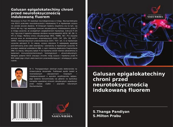 Produktbild: Galusan epigalokatechiny chroni przed neurotoksyczno&iquest;ci&iquest; indukowan&iquest; fluorem