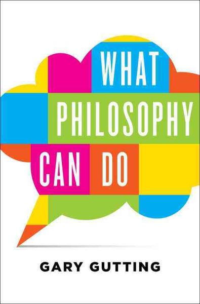 Produktbild: What Philosophy Can Do