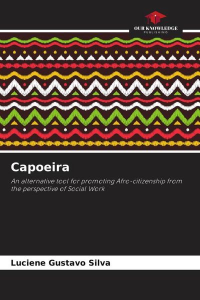 Produktbild: Silva, L: Capoeira