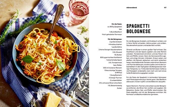 Produktbild: M&auml;nnerwirtschaft - Das Kochbuch f&uuml;r hungrige Kerle