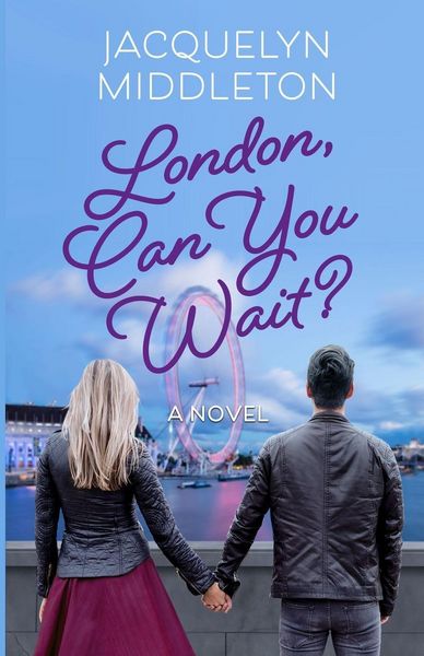 Produktbild: London, Can You Wait?