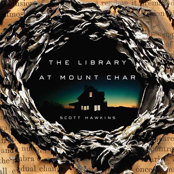 Produktbild: LIB AT MOUNT CHAR          14D