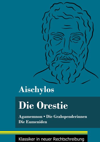 Produktbild: Die Orestie