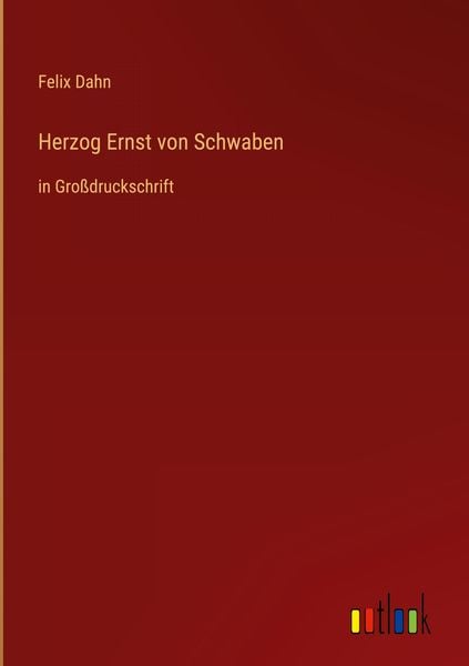 Produktbild: Herzog Ernst von Schwaben