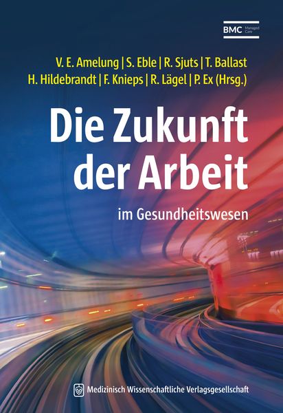 Produktbild: Die Zukunft der Arbeit